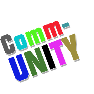 community